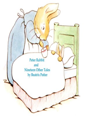 cover image of Peter Rabbit and Nineteen Other Tales